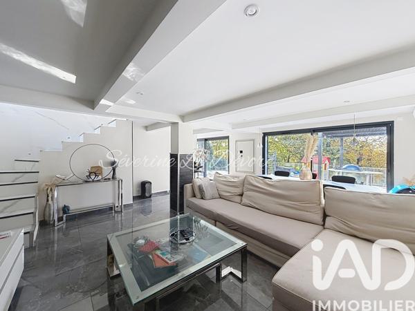 Maison à vendre 7 pièces 115 m² Montmorency