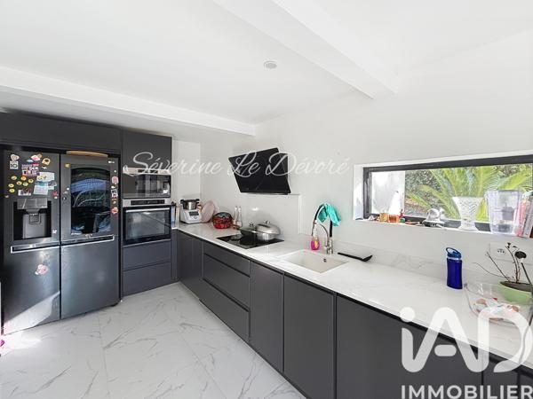 Maison à vendre 7 pièces 115 m² Montmorency