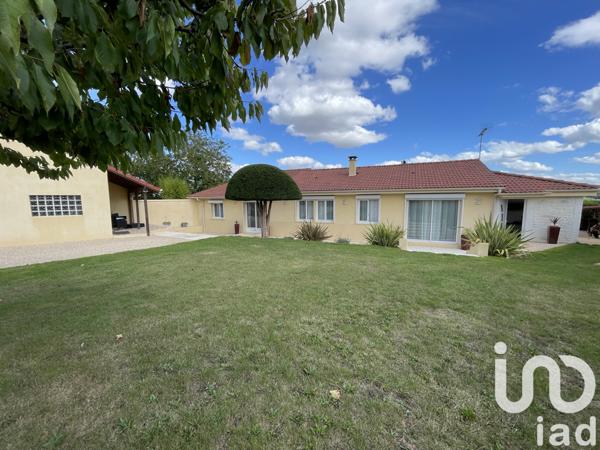 Maison à vendre 6 pièces 145 m² Richebourg