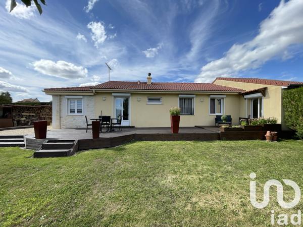 Maison à vendre 6 pièces 145 m² Richebourg