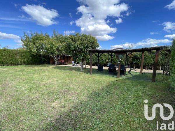 Maison à vendre 6 pièces 145 m² Richebourg