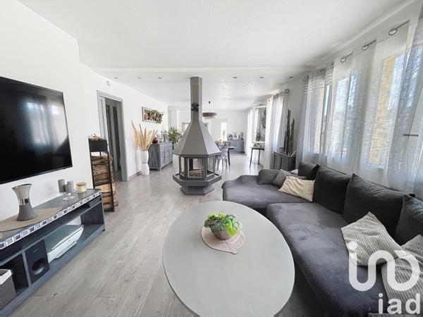 Maison à vendre 6 pièces 145 m² Richebourg