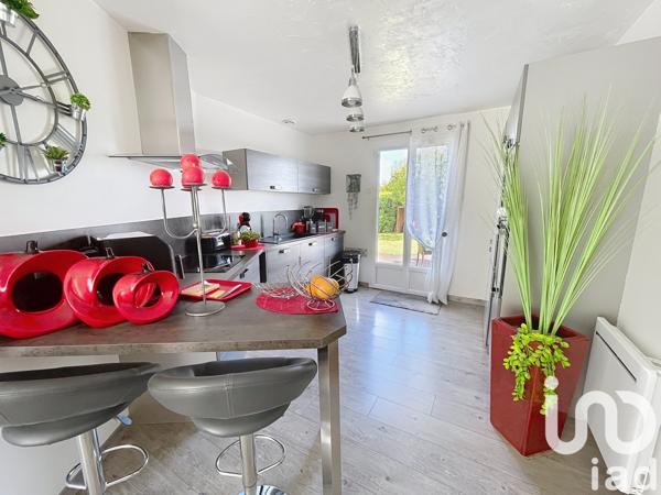 Maison à vendre 6 pièces 145 m² Richebourg