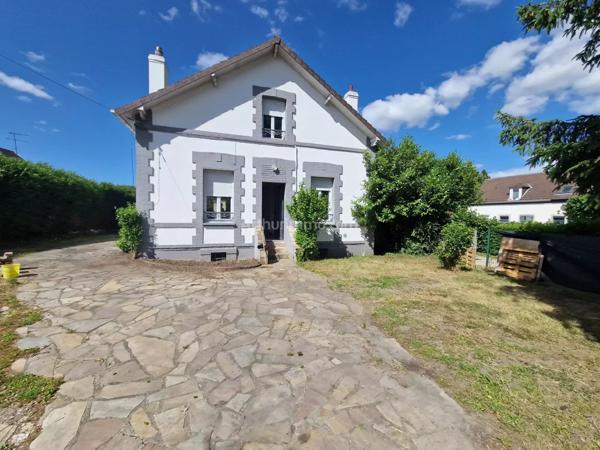 Vente Maison 100 m2 à Gisors