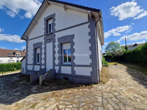 Vente Maison 100 m2 à Gisors