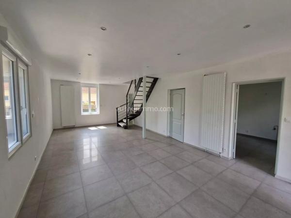 Vente Maison 100 m2 à Gisors