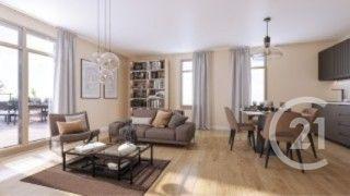 Appartement T3 à vendre  3 pièces - 62,86 m2 PATRIMONIO - 202