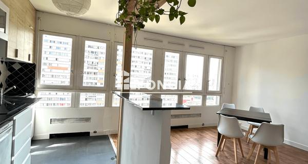Location Appartement 2 pièces 48 m² - Paris 75013