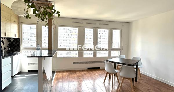 Location Appartement 2 pièces 48 m² - Paris 75013
