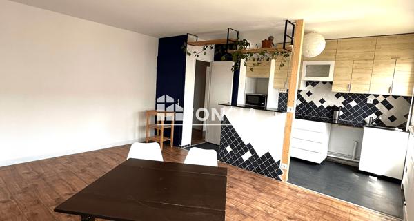 Location Appartement 2 pièces 48 m² - Paris 75013