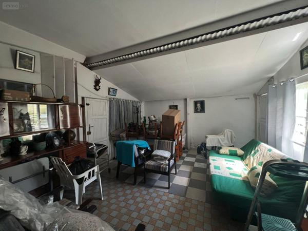 Maison à vendre à Sainte-Clotilde à la Réunion (97490), ref : 97405/229