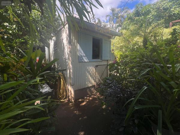 Maison à vendre à Sainte-Clotilde à la Réunion (97490), ref : 97405/229