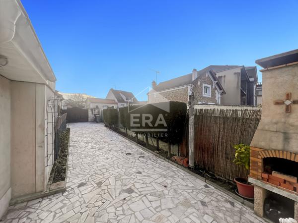 À vendre Maison en pierre proche de la gare de Melun