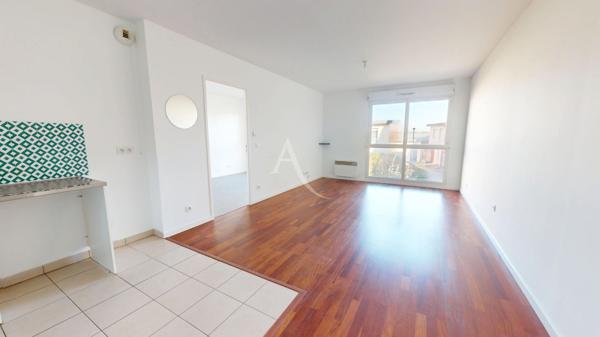 VILLEMOMBLE - Appartement de 2 pièces, 44,17m2