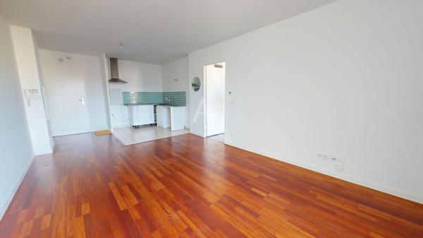 VILLEMOMBLE - Appartement de 2 pièces, 44,17m2