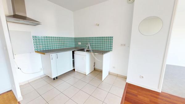 VILLEMOMBLE - Appartement de 2 pièces, 44,17m2