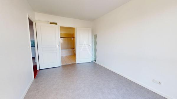 VILLEMOMBLE - Appartement de 2 pièces, 44,17m2