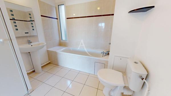 VILLEMOMBLE - Appartement de 2 pièces, 44,17m2