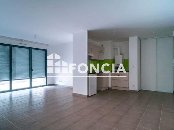 À vendre Appartement 3 pièces 63 m² - Lorient 56100