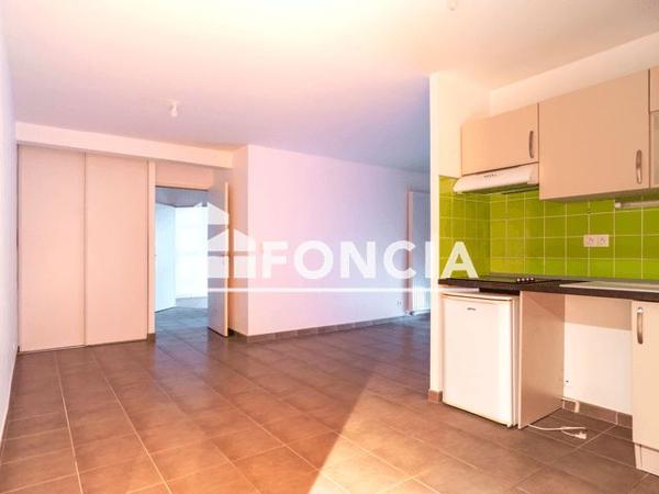 À vendre Appartement 3 pièces 63 m² - Lorient 56100