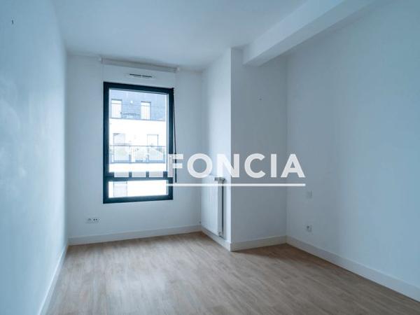 À vendre Appartement 3 pièces 63 m² - Lorient 56100