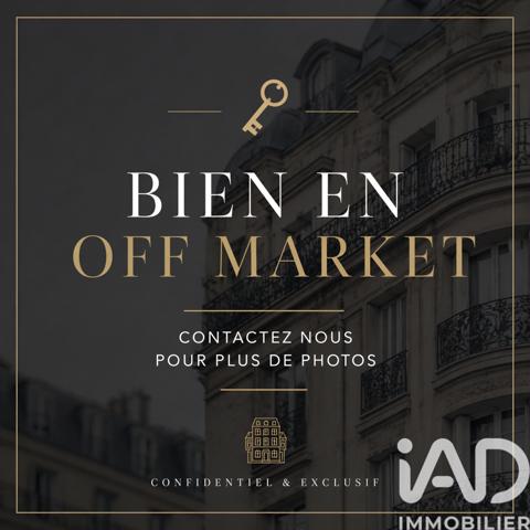 Appartement à vendre 4 pièces 110 m² Paris 11