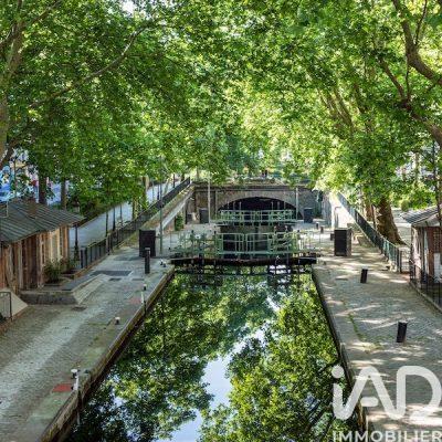 Appartement à vendre 4 pièces 110 m² Paris 11