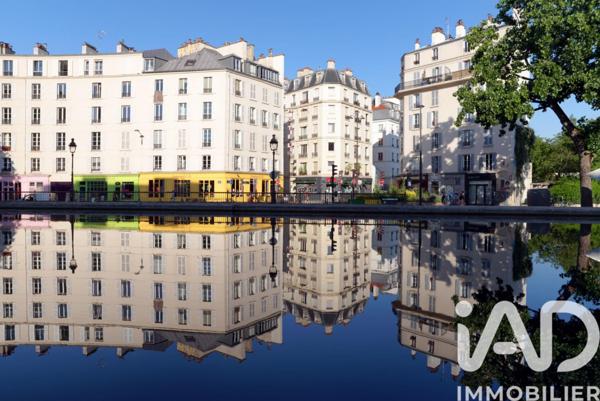 Appartement à vendre 4 pièces 110 m² Paris 11