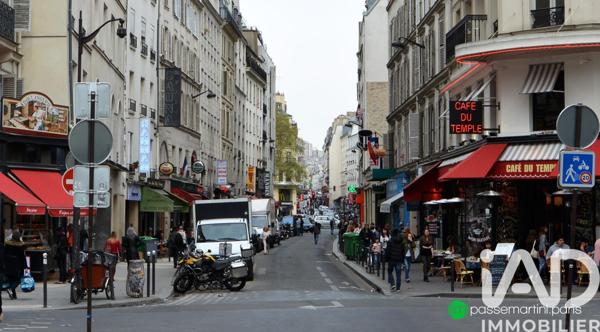 Appartement à vendre 4 pièces 110 m² Paris 11