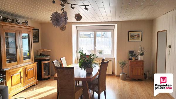 Corps de ferme. Montécheroux 7 pièce(s) 150.4 m2