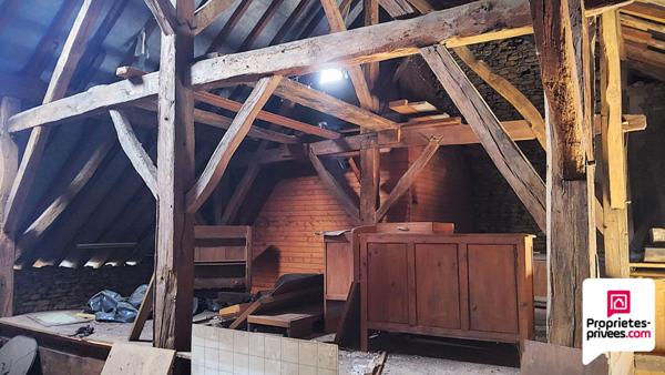 Corps de ferme. Montécheroux 7 pièce(s) 150.4 m2