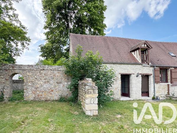 Maison à vendre 3 pièces 61 m² Compiègne