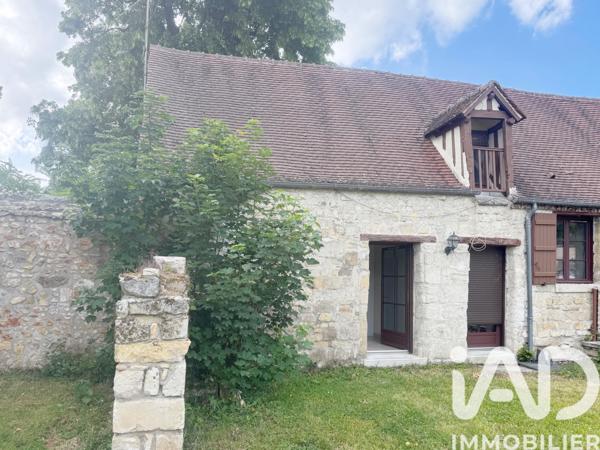 Maison à vendre 3 pièces 61 m² Compiègne