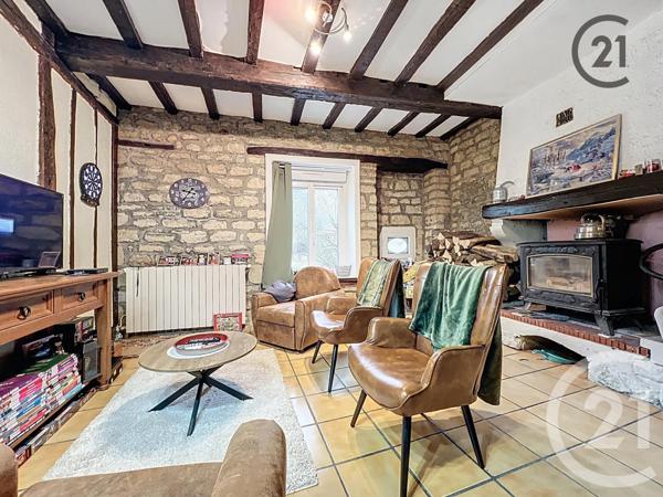 Maison à vendre  7 pièces - 189 m2 CHESNOIS AUBONCOURT - 08