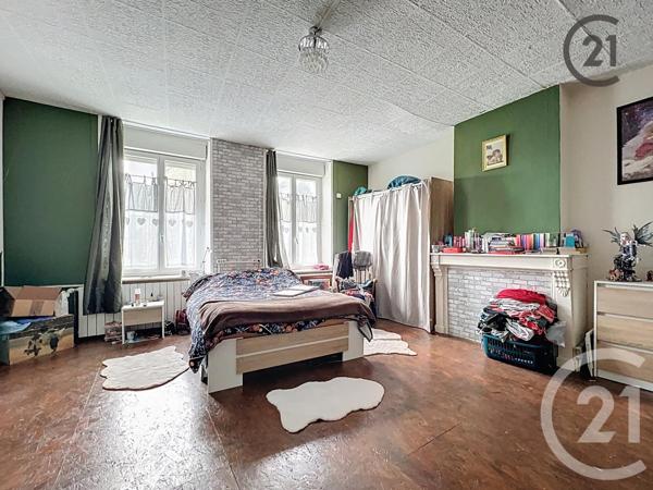 Maison à vendre  7 pièces - 189 m2 CHESNOIS AUBONCOURT - 08