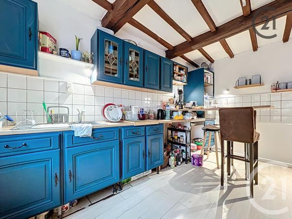 Maison à vendre  7 pièces - 189 m2 CHESNOIS AUBONCOURT - 08