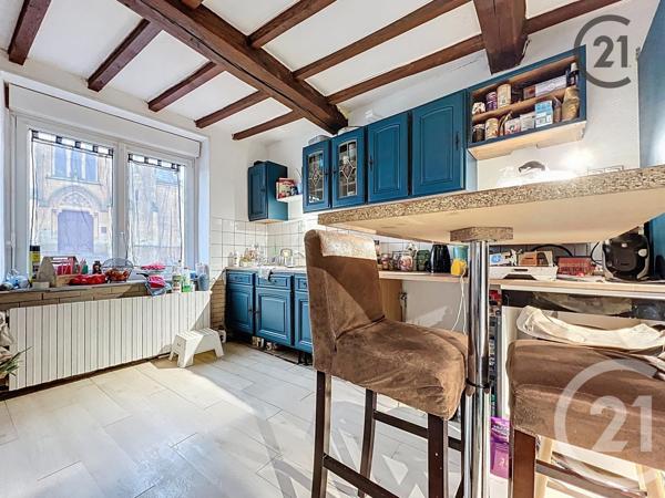 Maison à vendre  7 pièces - 189 m2 CHESNOIS AUBONCOURT - 08