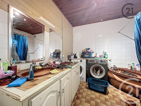 Maison à vendre  7 pièces - 189 m2 CHESNOIS AUBONCOURT - 08