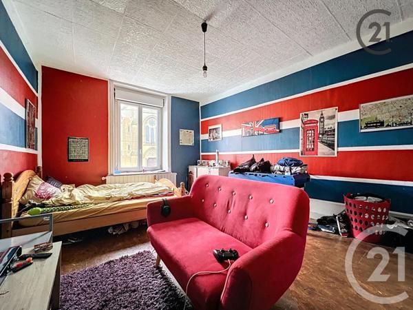 Maison à vendre  7 pièces - 189 m2 CHESNOIS AUBONCOURT - 08