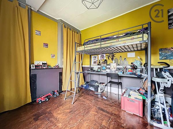 Maison à vendre  7 pièces - 189 m2 CHESNOIS AUBONCOURT - 08