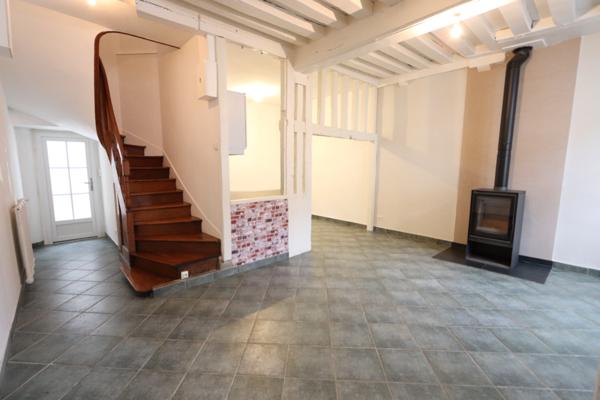 ORLEANS Quartier Madeleine - Maison de type F4  - Orleans