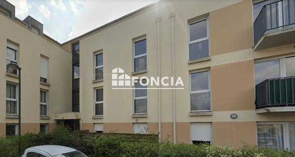 Location Appartement 2 pièces 47.86 m² - Pont-péan 35131