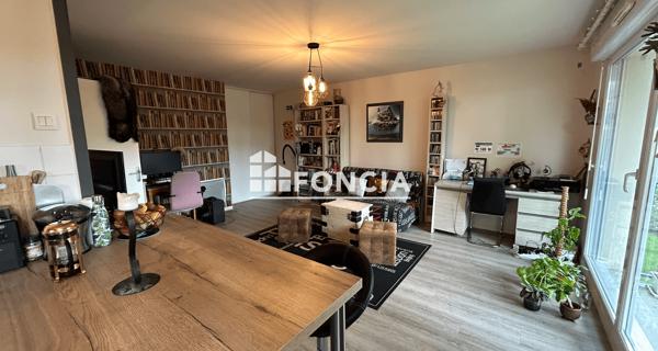 Location Appartement 2 pièces 47.86 m² - Pont-péan 35131