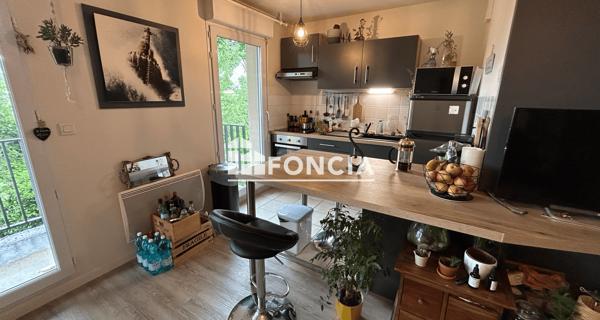 Location Appartement 2 pièces 47.86 m² - Pont-péan 35131