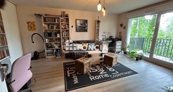 Location Appartement 2 pièces 47.86 m² - Pont-péan 35131