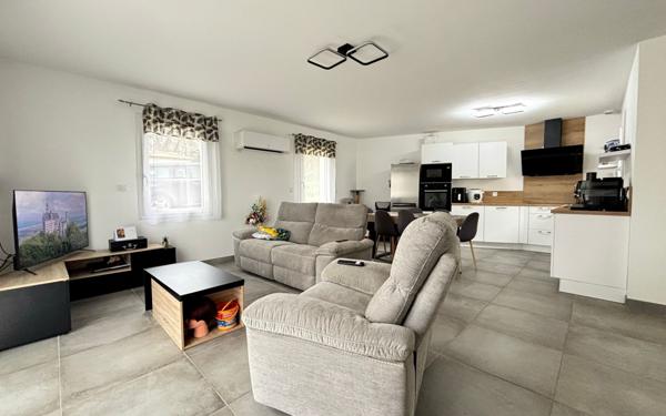 Maison à vendre    3 pièces •  Saint-Augustin