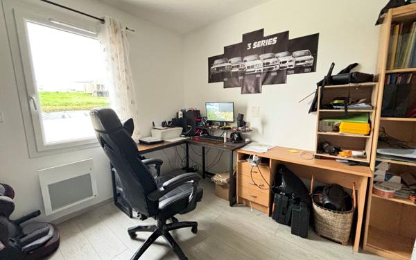 Maison à vendre    3 pièces •  Saint-Augustin