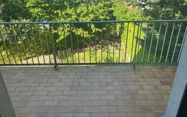 Appartement à louer    2 pièces • 33,30 m2 Champs-sur-Marne