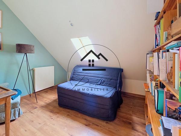 Maison en pierres – 3 chambres, grand jardin et vue dégagée Mouy (60250)