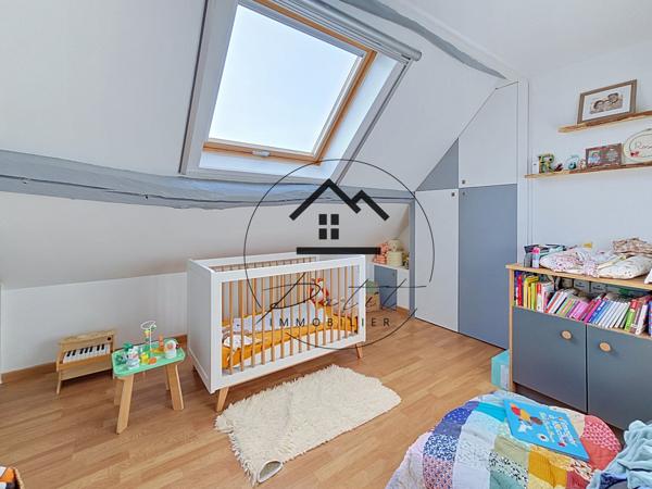 Maison en pierres – 3 chambres, grand jardin et vue dégagée Mouy (60250)